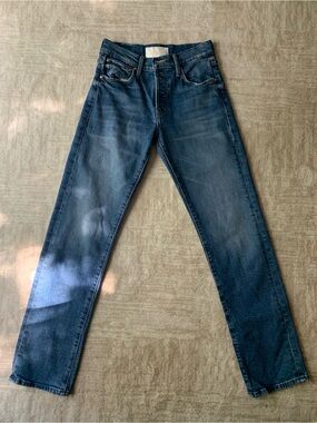 MOTHER Superior Jeans The Hiker Skimp